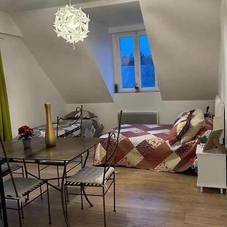 Studio Lumineux De 35M2 Au Coeur De Solesmes Zewnętrze zdjęcie